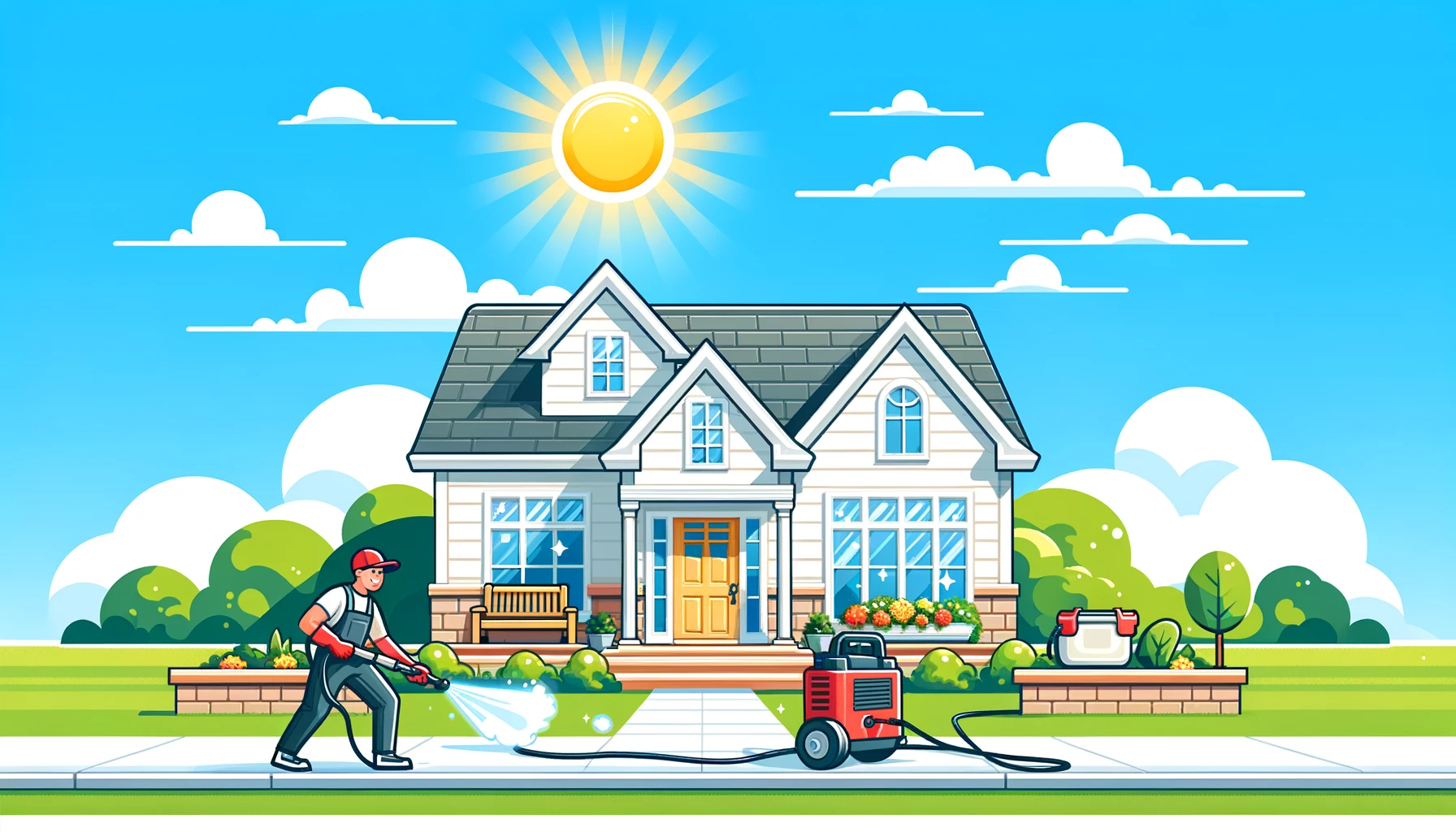 Ready for Summer: Top Home Maintenance Tips by Amruss Inc