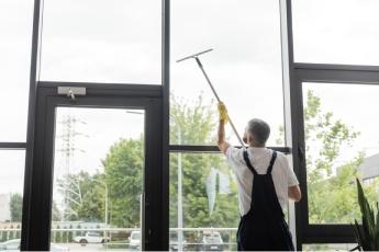 Commercial Windows Cleaning